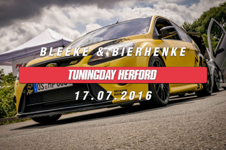 Tuningday-Herford