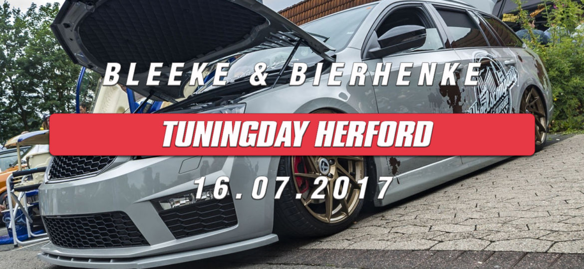 Tuningday-Herford