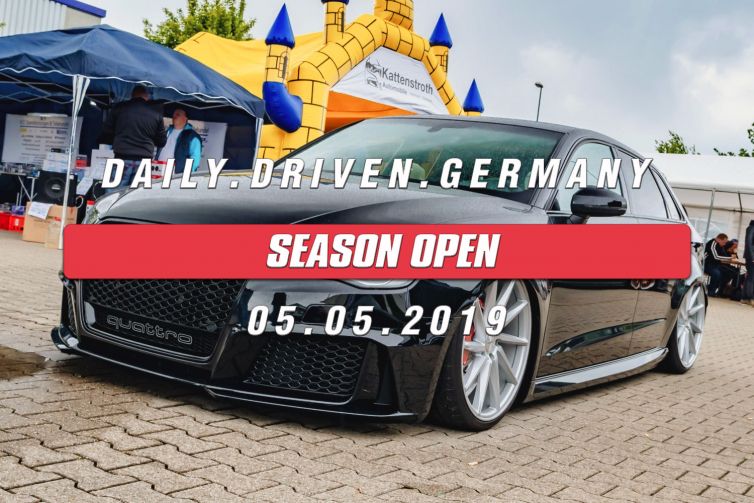 Season-Open-Daily.Driven.Germany-2019