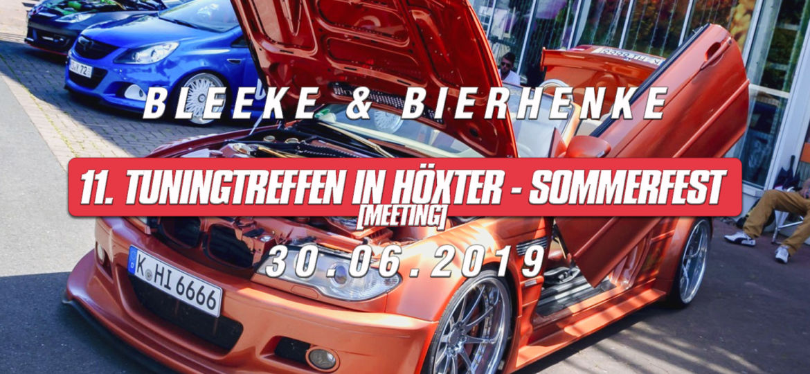 Tuningtreffen-Hoexter---Sommerfest-[Meeting]
