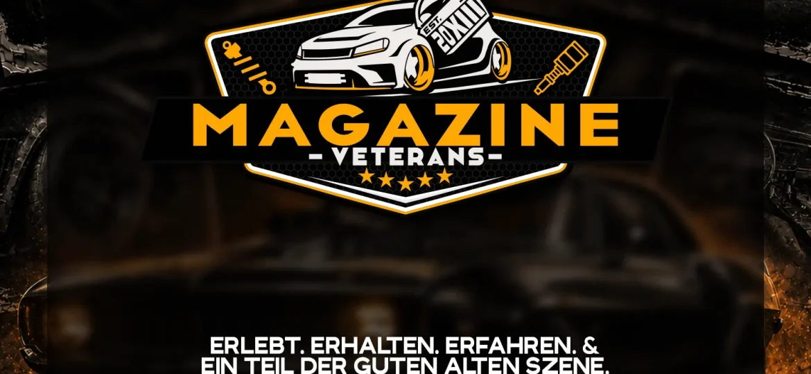 Veterans - Hier findet Ihr Fahrzeuge, die uns über Jahre hinweg Eindruck hinterlassen haben.
