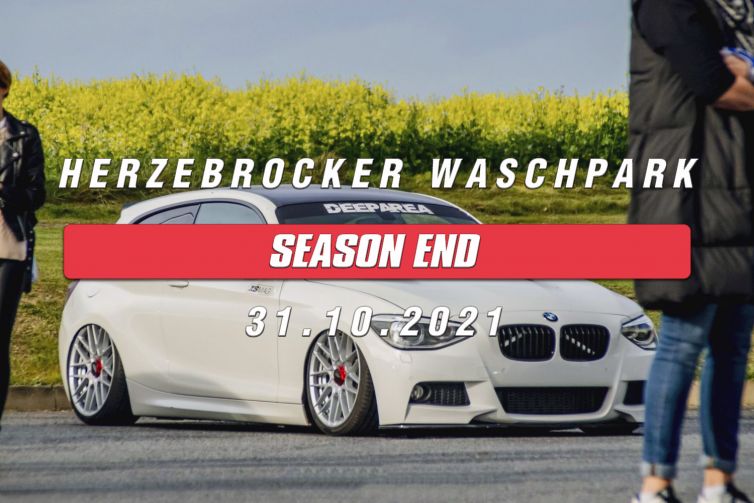Herzebrocker-Waschpark-Season-End