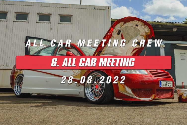 All Car Meeting 2022