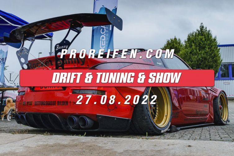 Drift & Tuning & Show 2022
