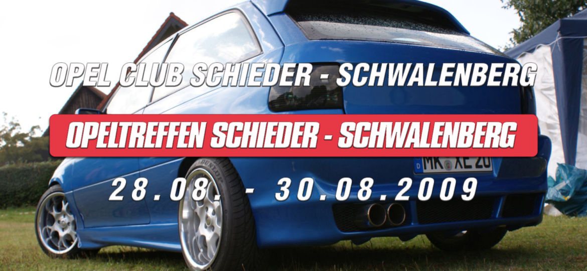 Opeltreffen-Schieder-Schwalenberg-2009