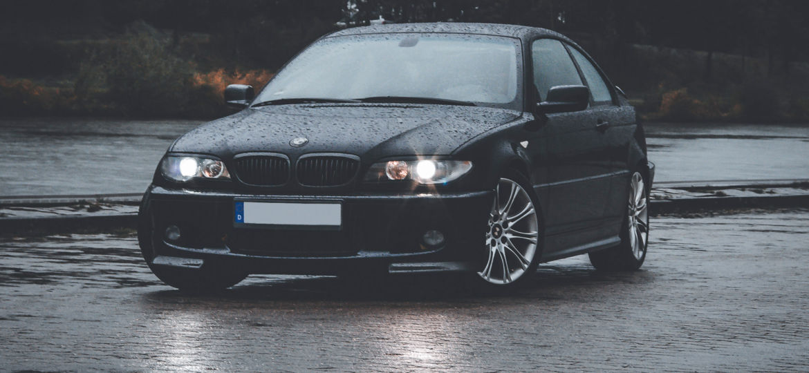 BMW E46 M3 Clubsport