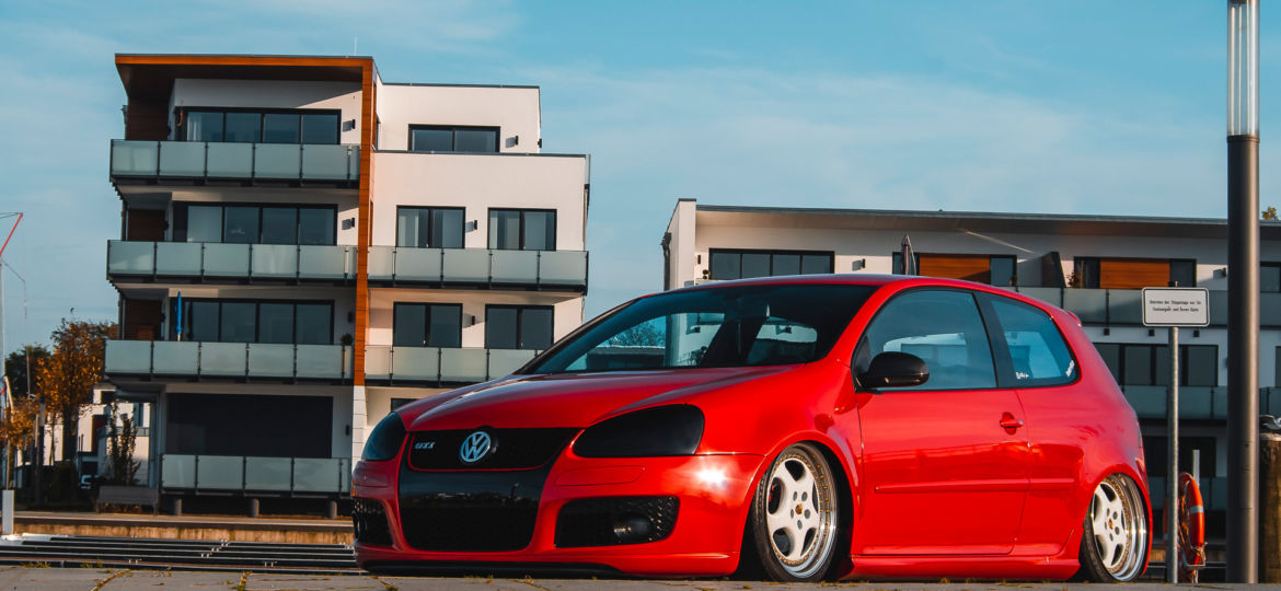VW Golf 5 GTI