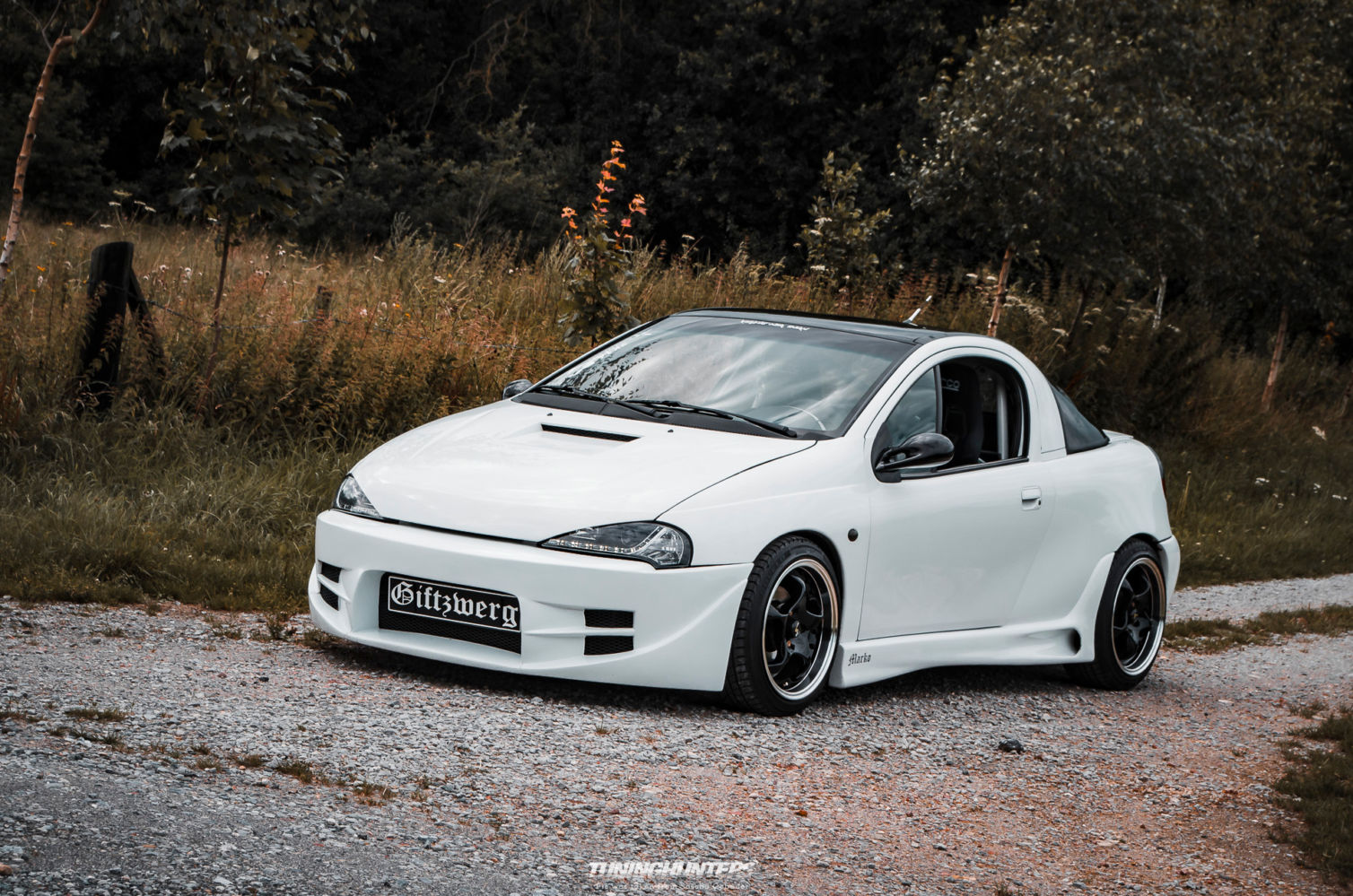 Opel Tigra A