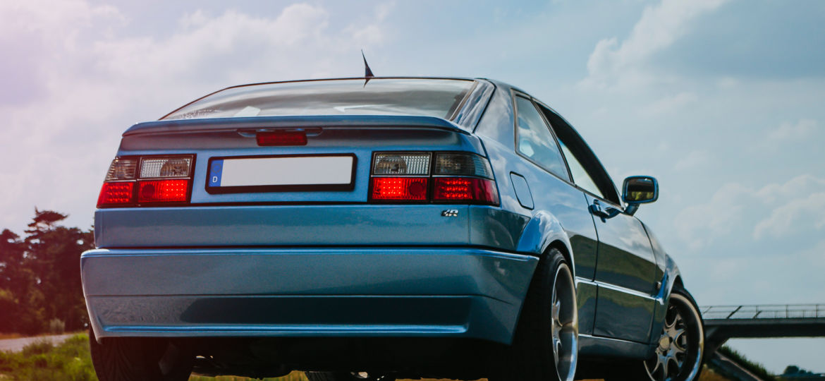 US VW Corrado