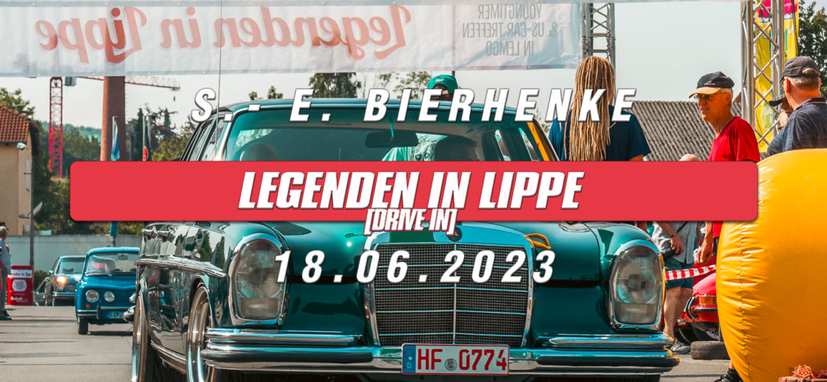 Legenden in Lippe Drive in