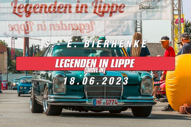 Legenden in Lippe Drive in