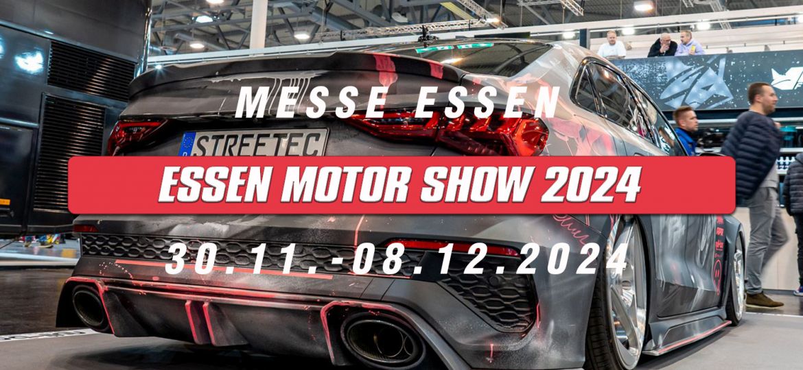 Essen Motor Show 2024