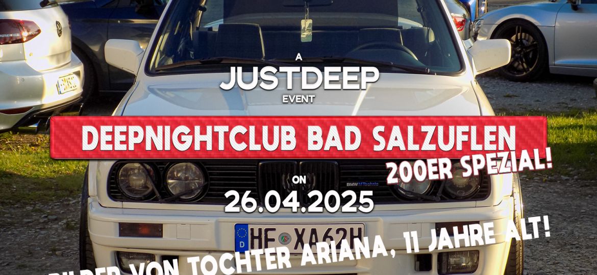 JustDeep