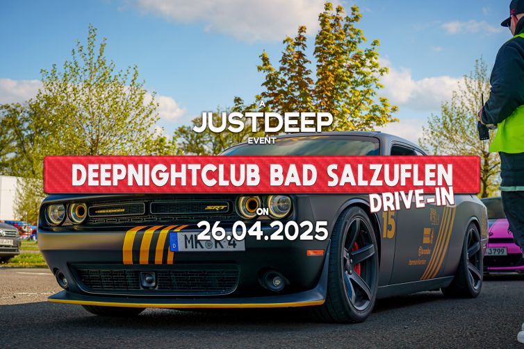 JustDeep - DeepNightClub Drive-In