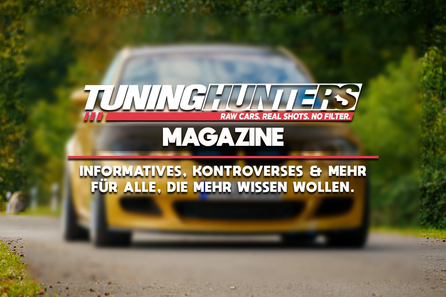 Magazine - Tuninghunters®