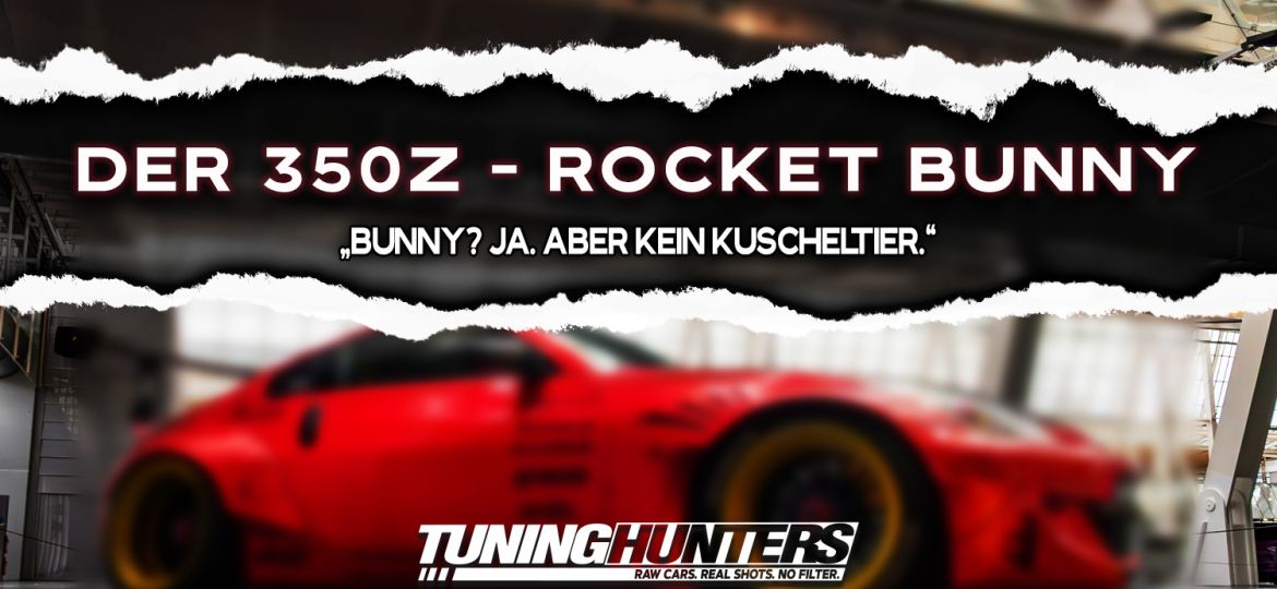 Nissan 350Z RocketBunny