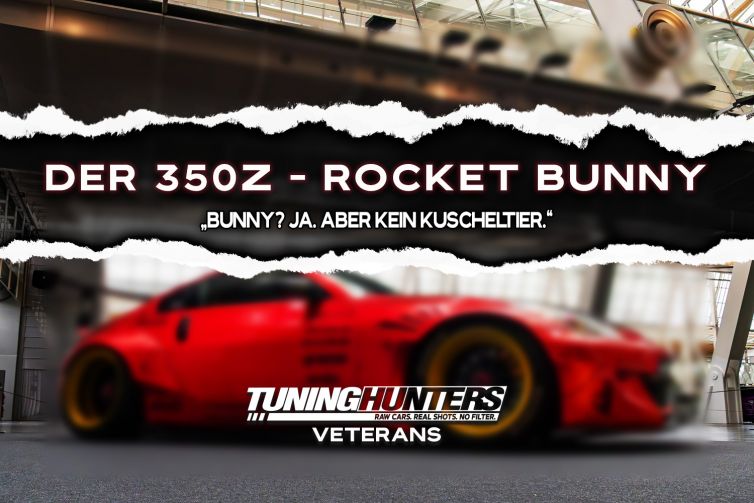 Nissan 350Z RocketBunny