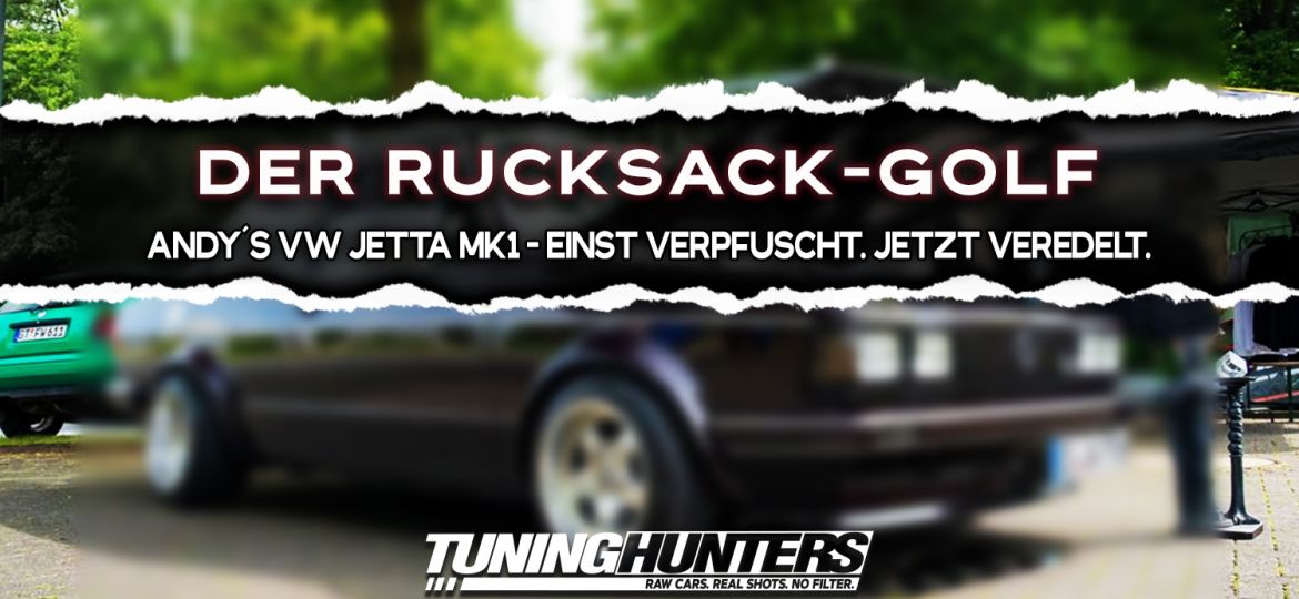 VW Jetta Mk1 Tuning