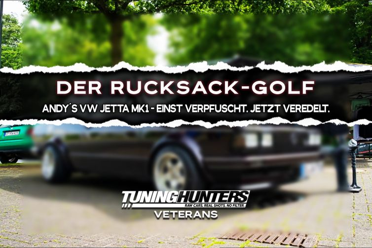 VW Jetta Mk1 Tuning