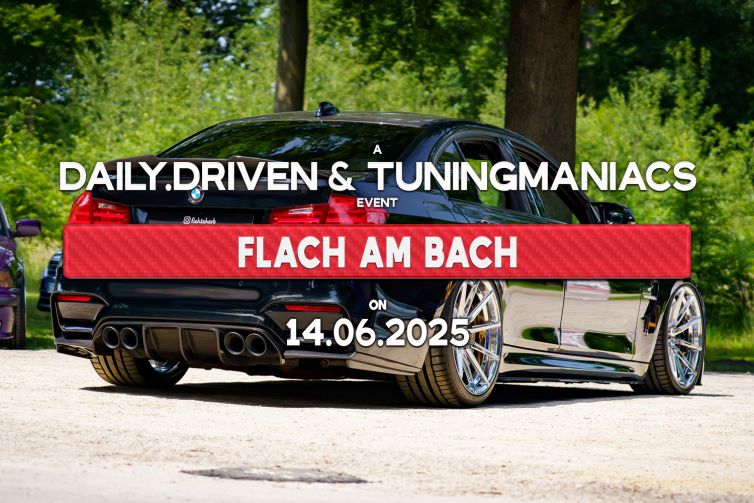 Flach am Bach