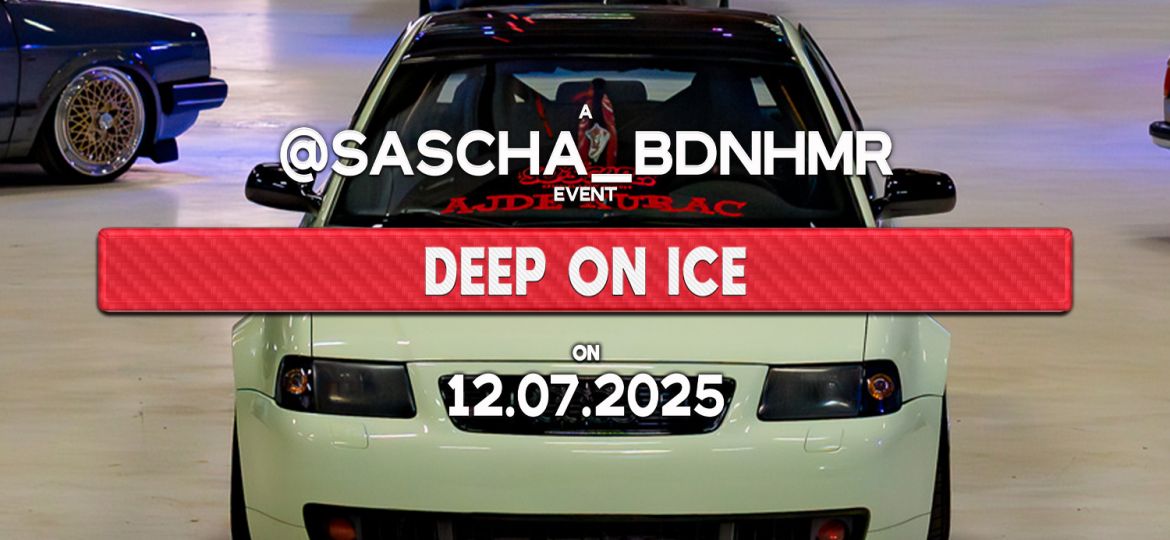 Deep on Ice