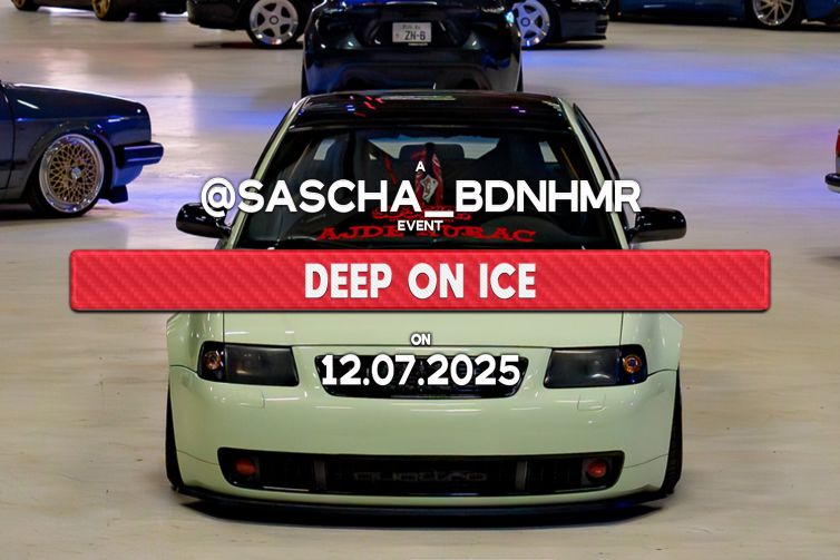 Deep on Ice