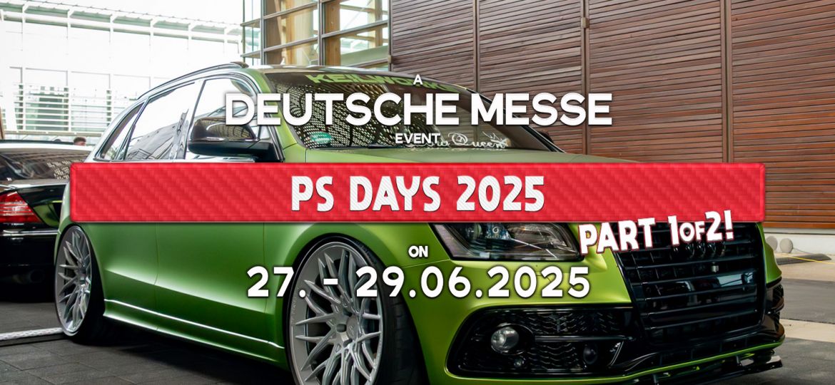 PS DAYS 2025