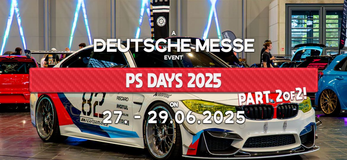 PS DAYS 2025